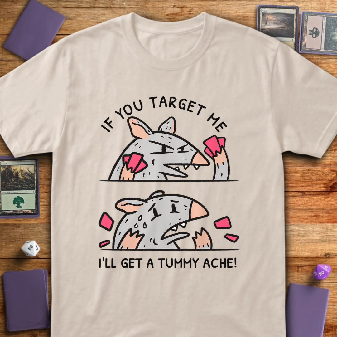 If You Target Me - Sand