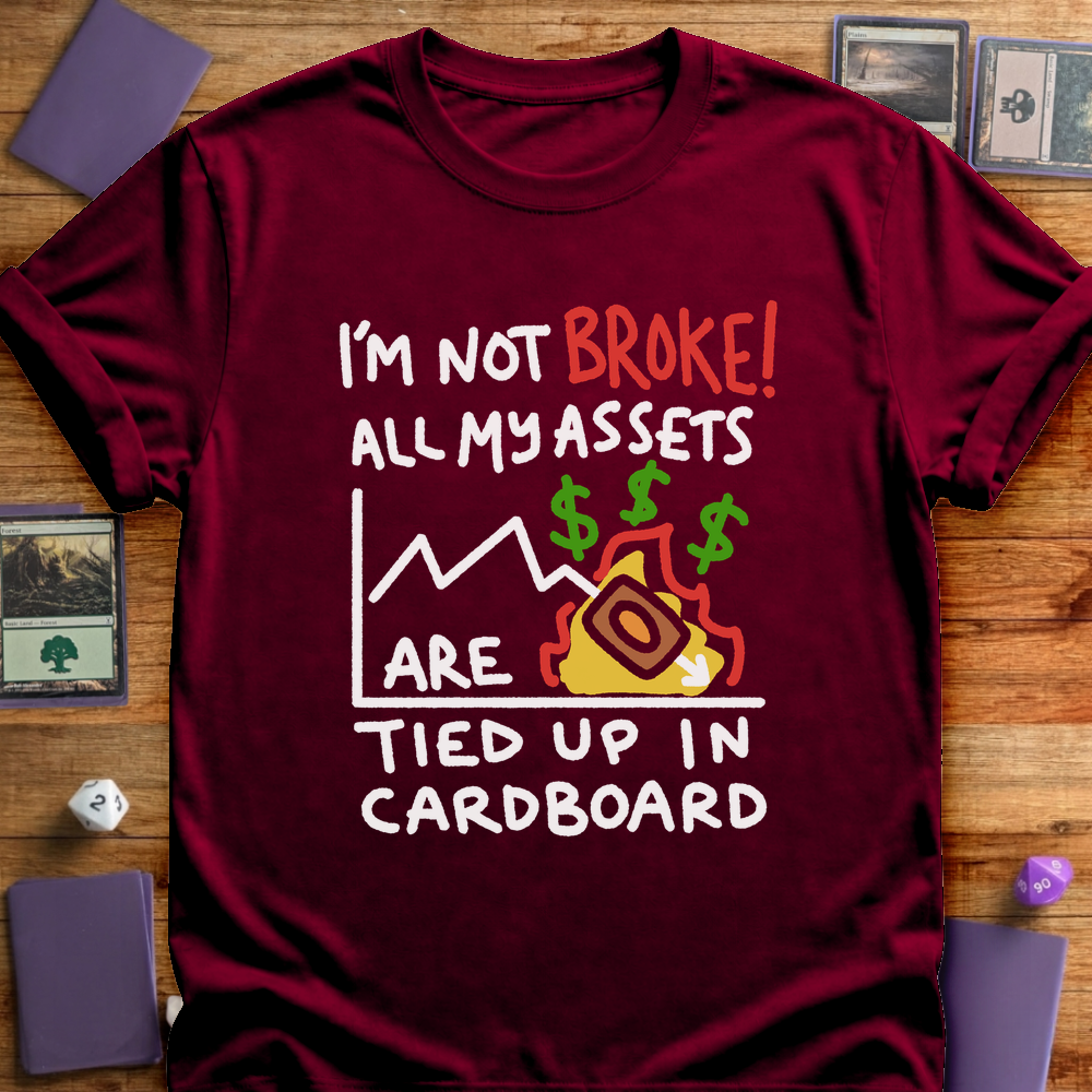 I'm Not Broke - Maroon