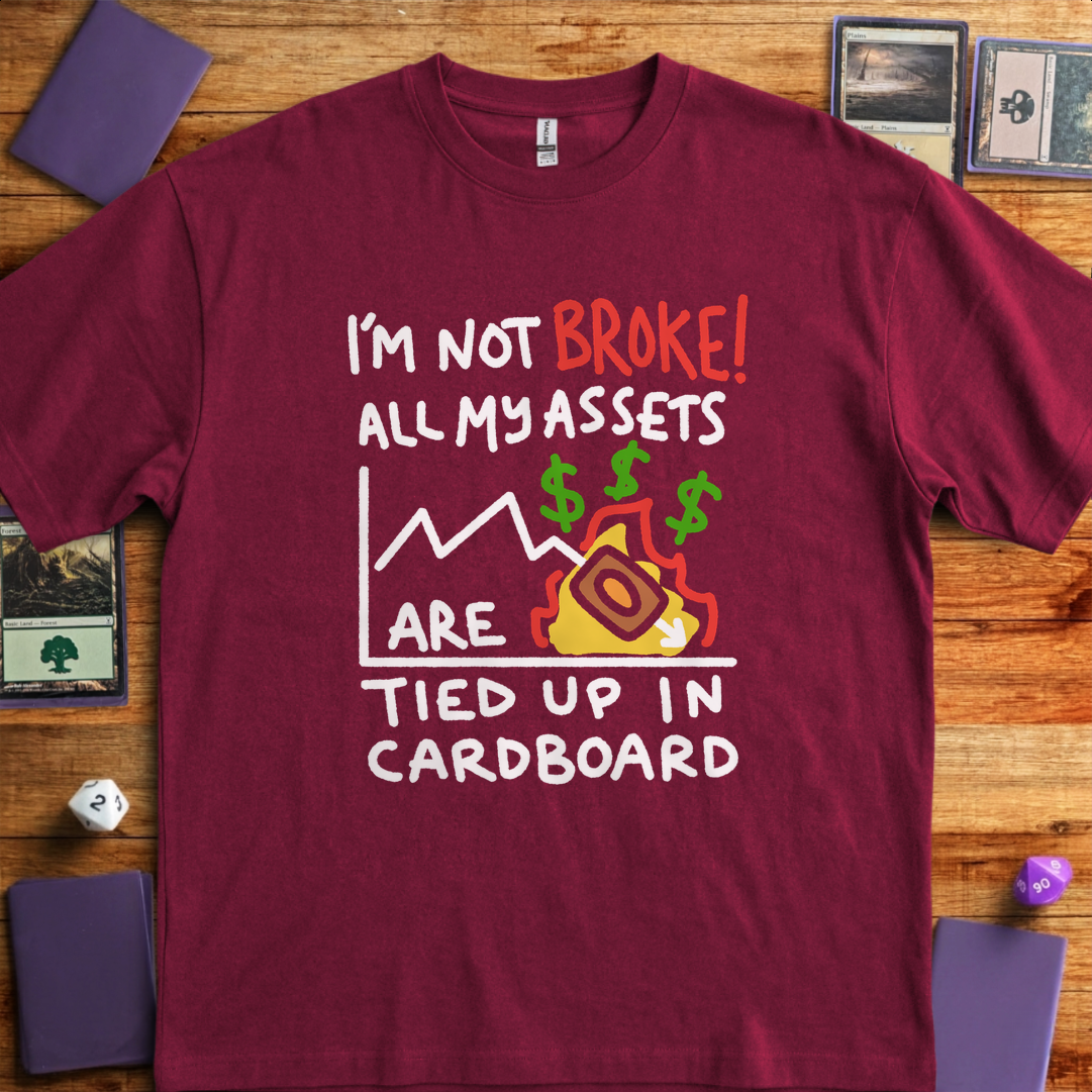 I'm Not Broke - Maroon