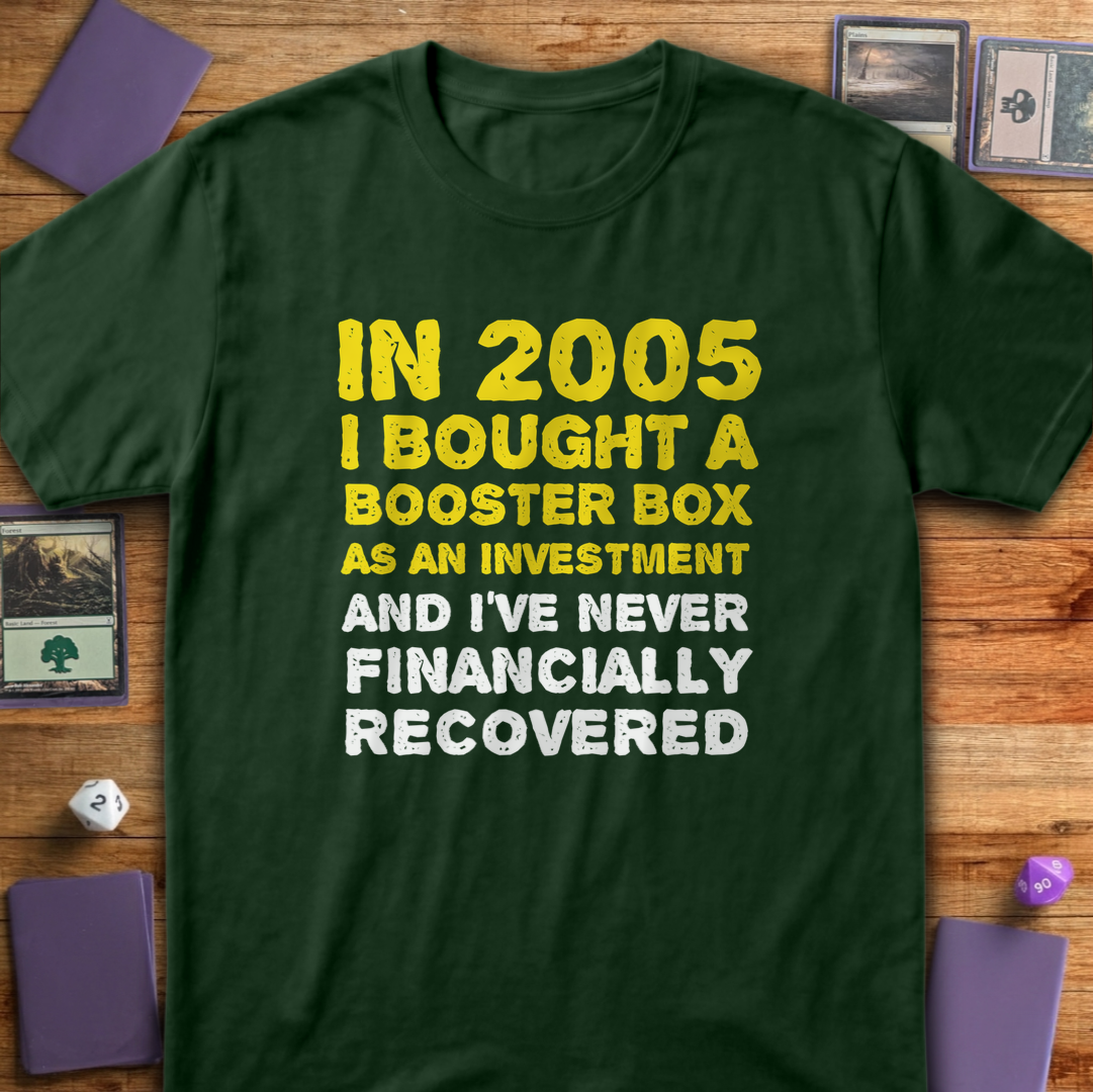 In 2005 - Forest Green