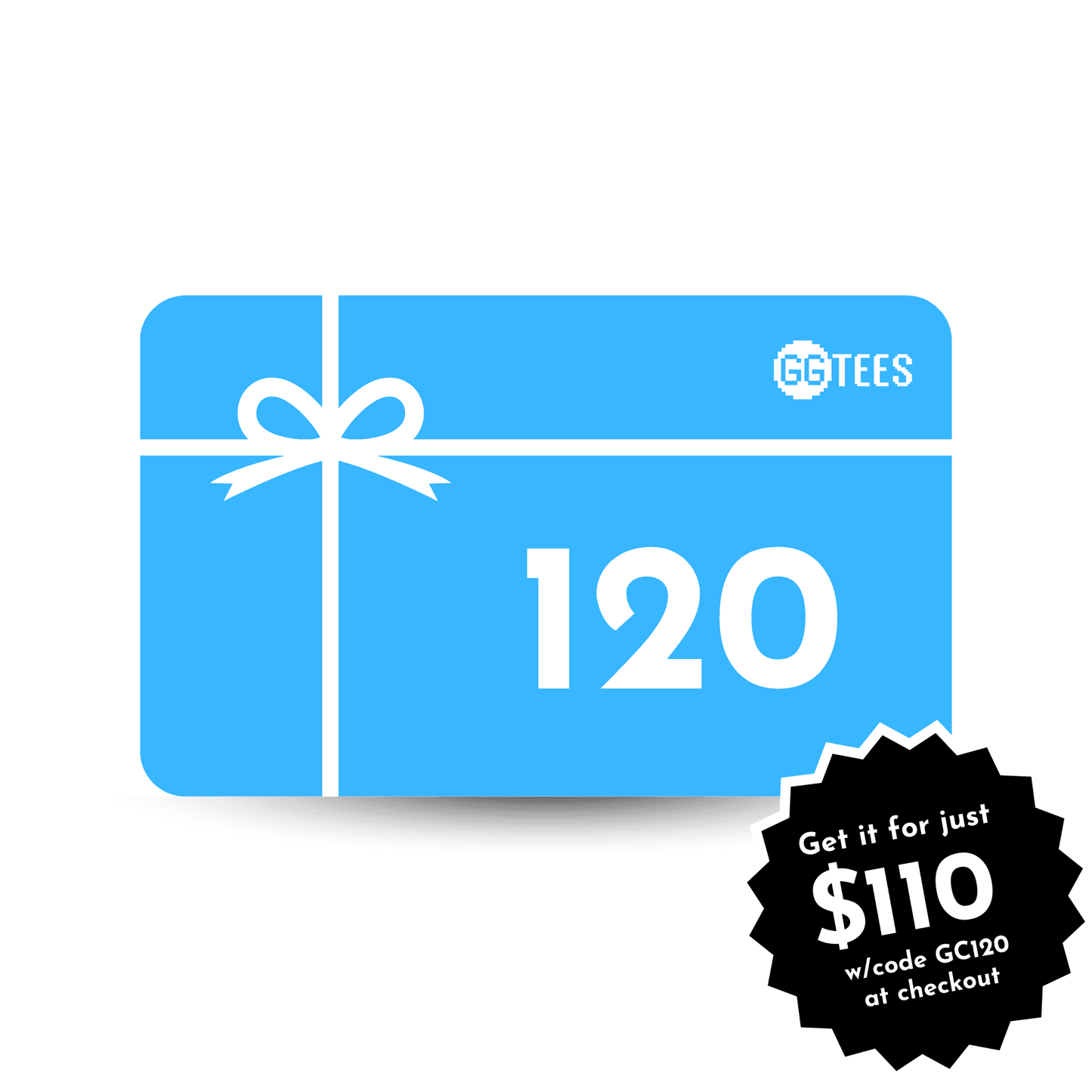 GG Tees Gift Card - GG Tees