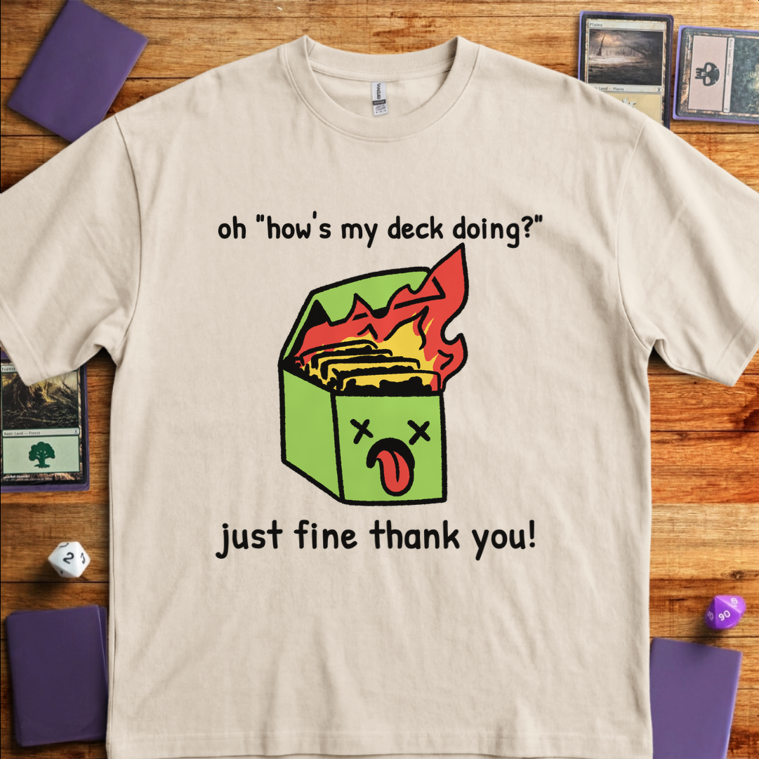 Just Fine Thank You - Sand