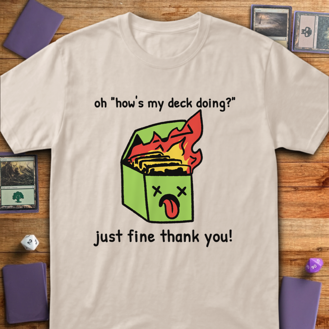 Just Fine Thank You - Sand