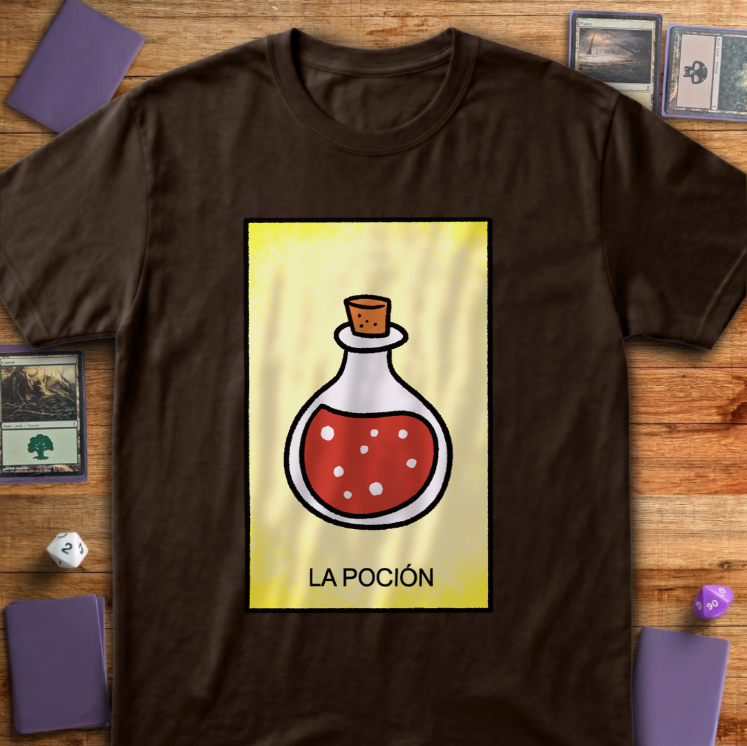 La Poción - Dark Chocolate