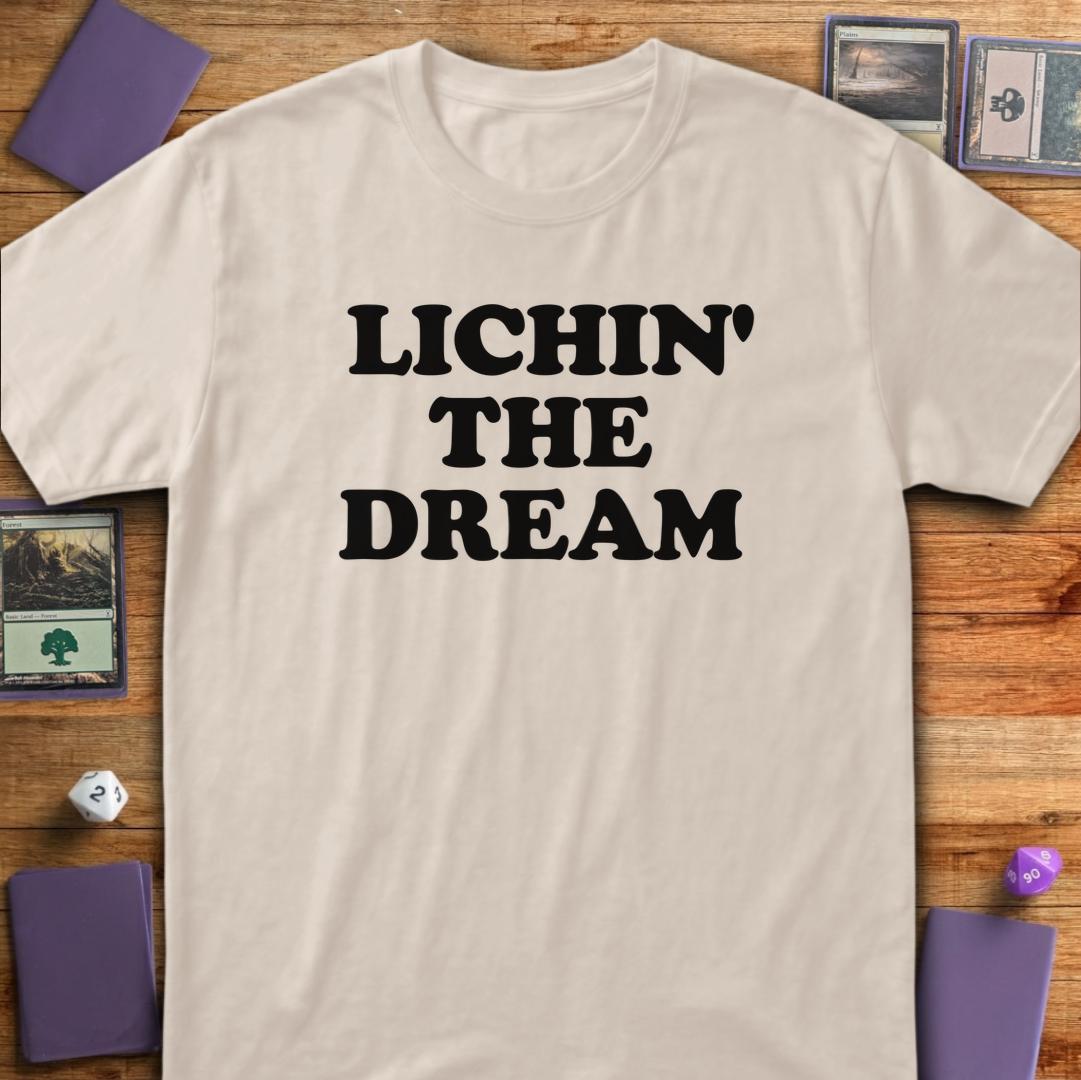 Lichin the Dream - Sand