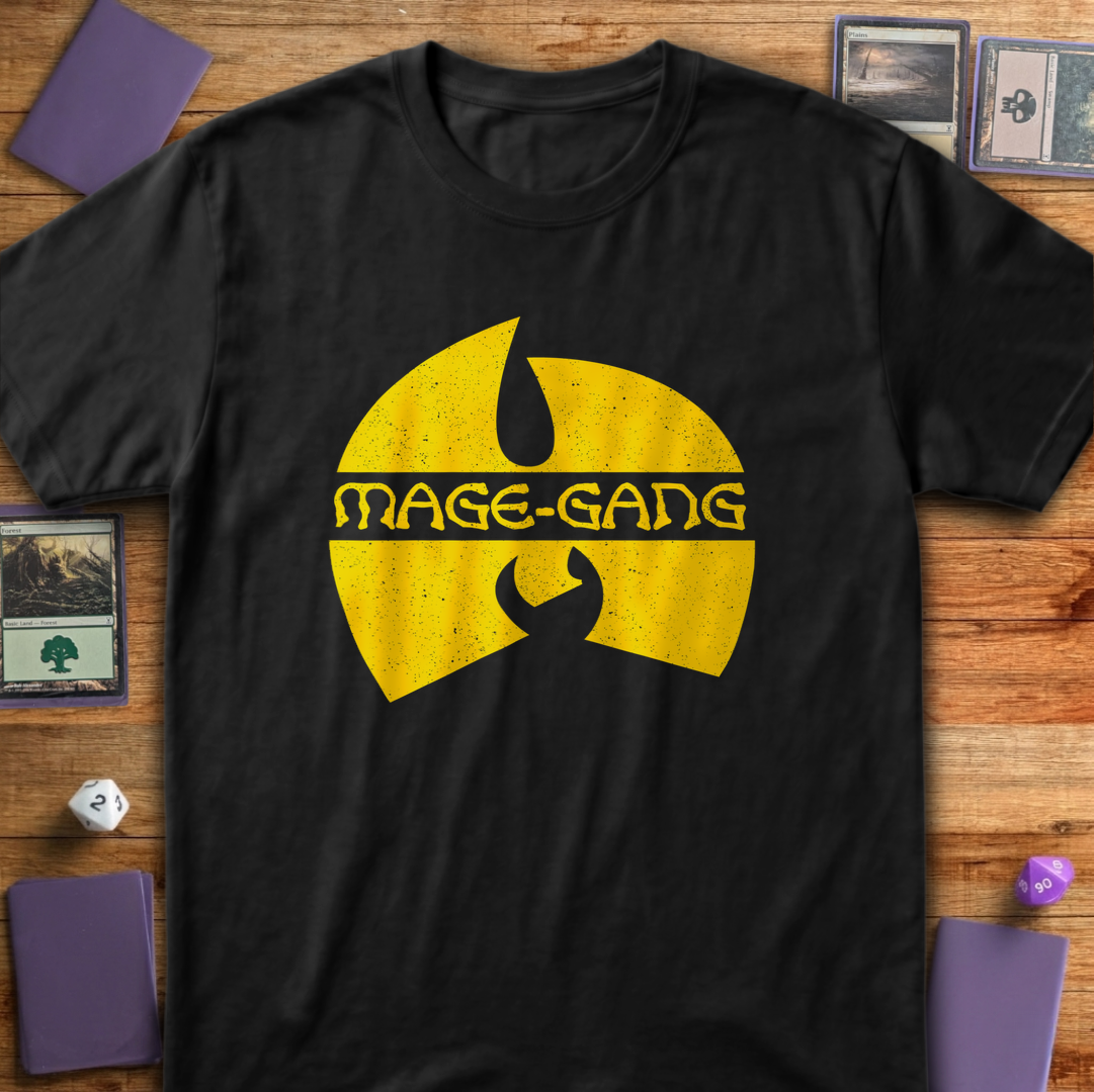 Mage Gang - Black