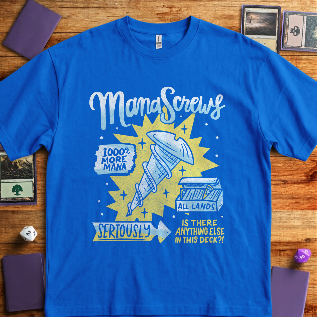 Mana Screws - Royal