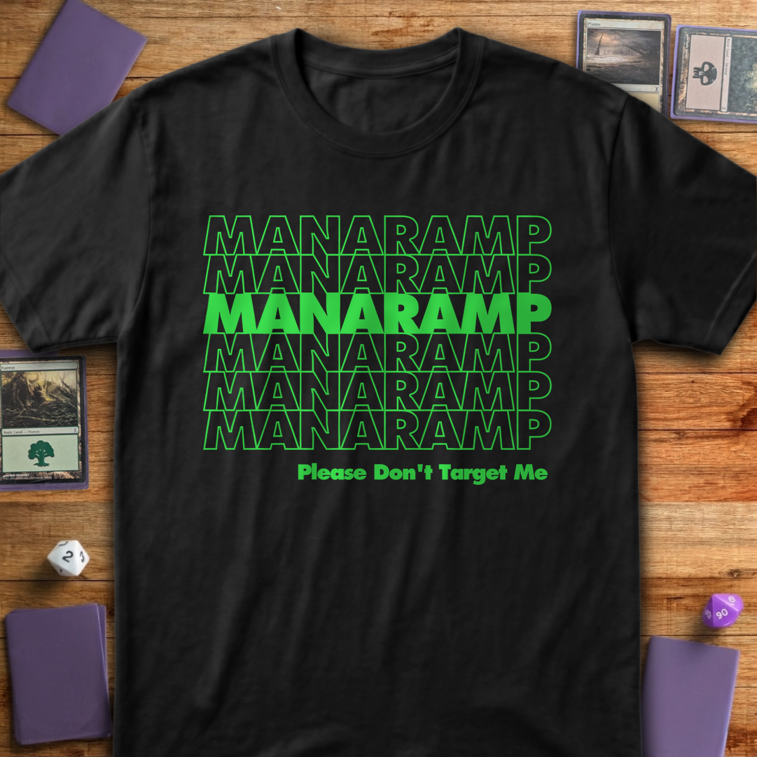 Manaramp - Black