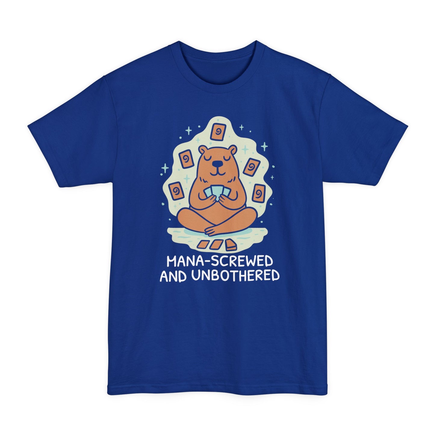 Unbothered Tall Beefy-T® T-Shirt