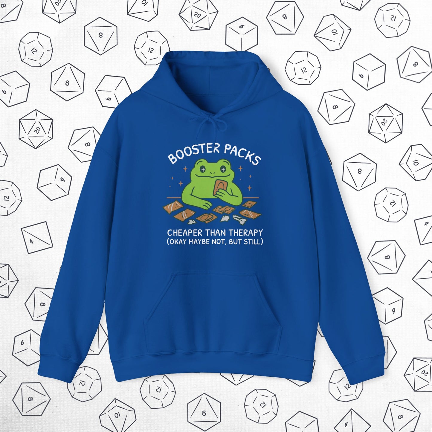 Cheaper Than Therapy Hoodie