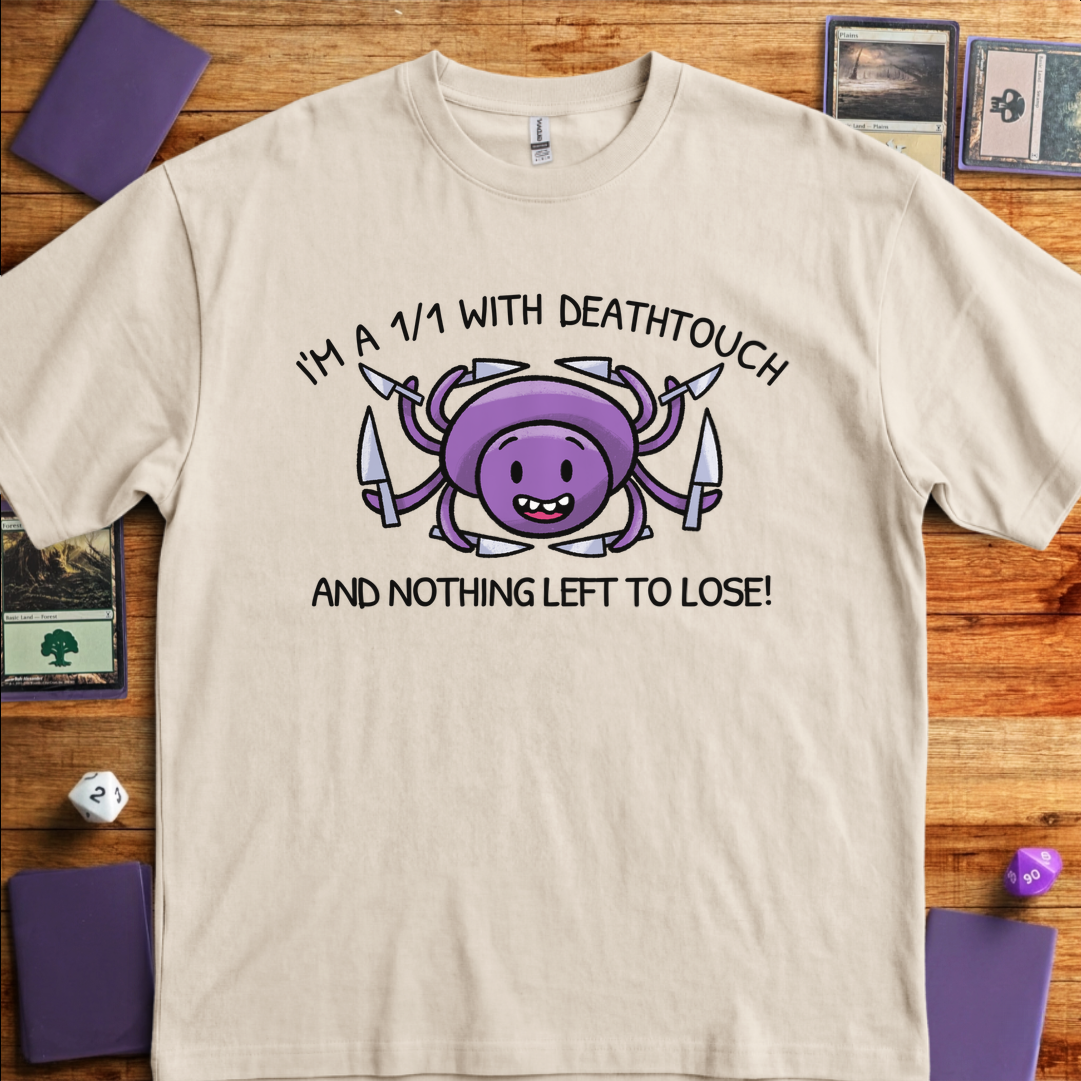 Nothing Left to Lose - Sand