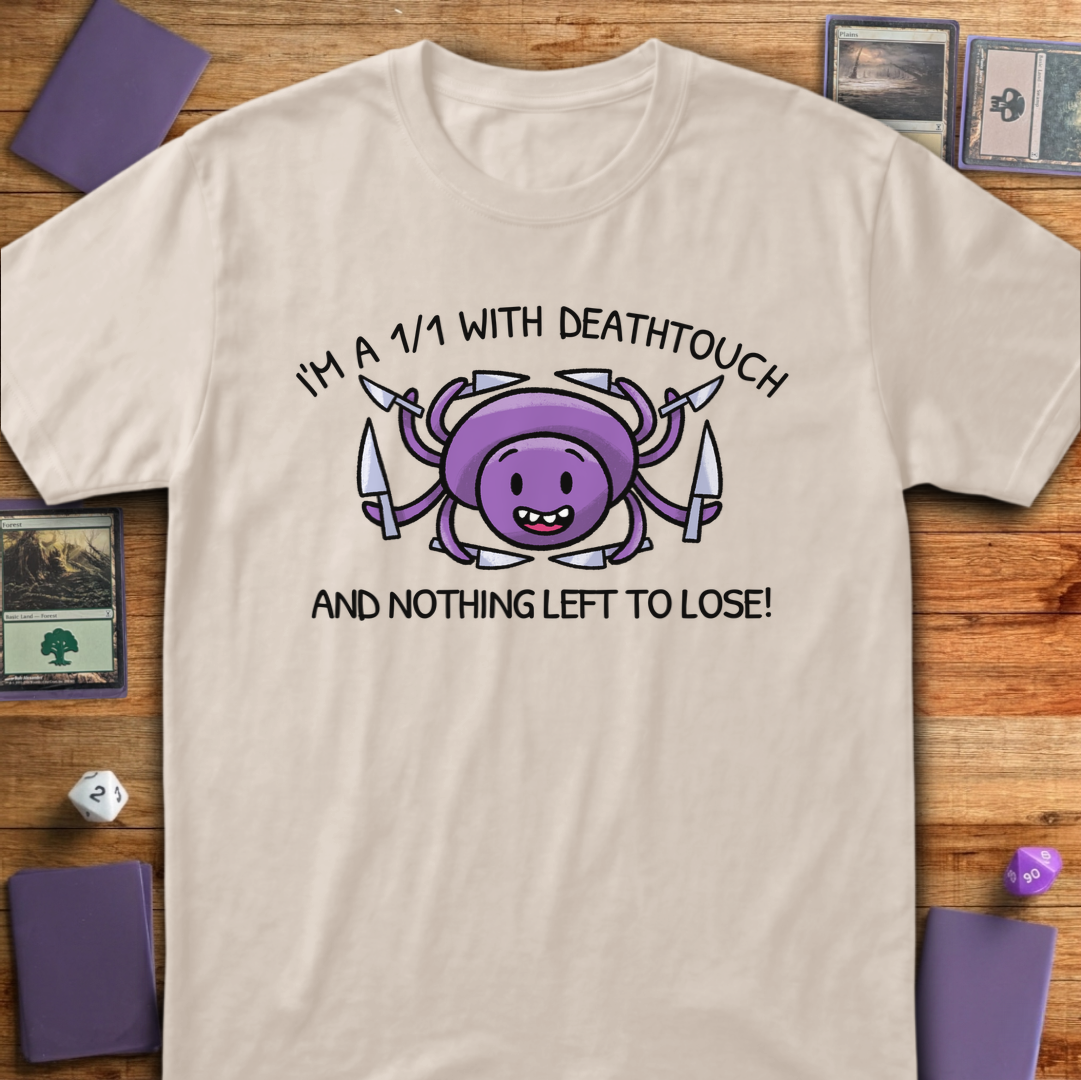 Nothing Left to Lose - Sand