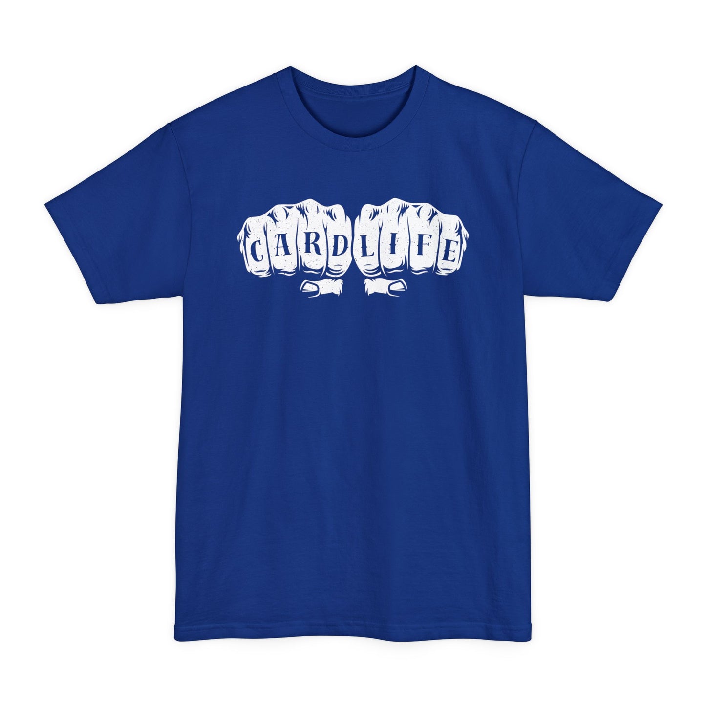 Card Life Tall Beefy-T® T-Shirt