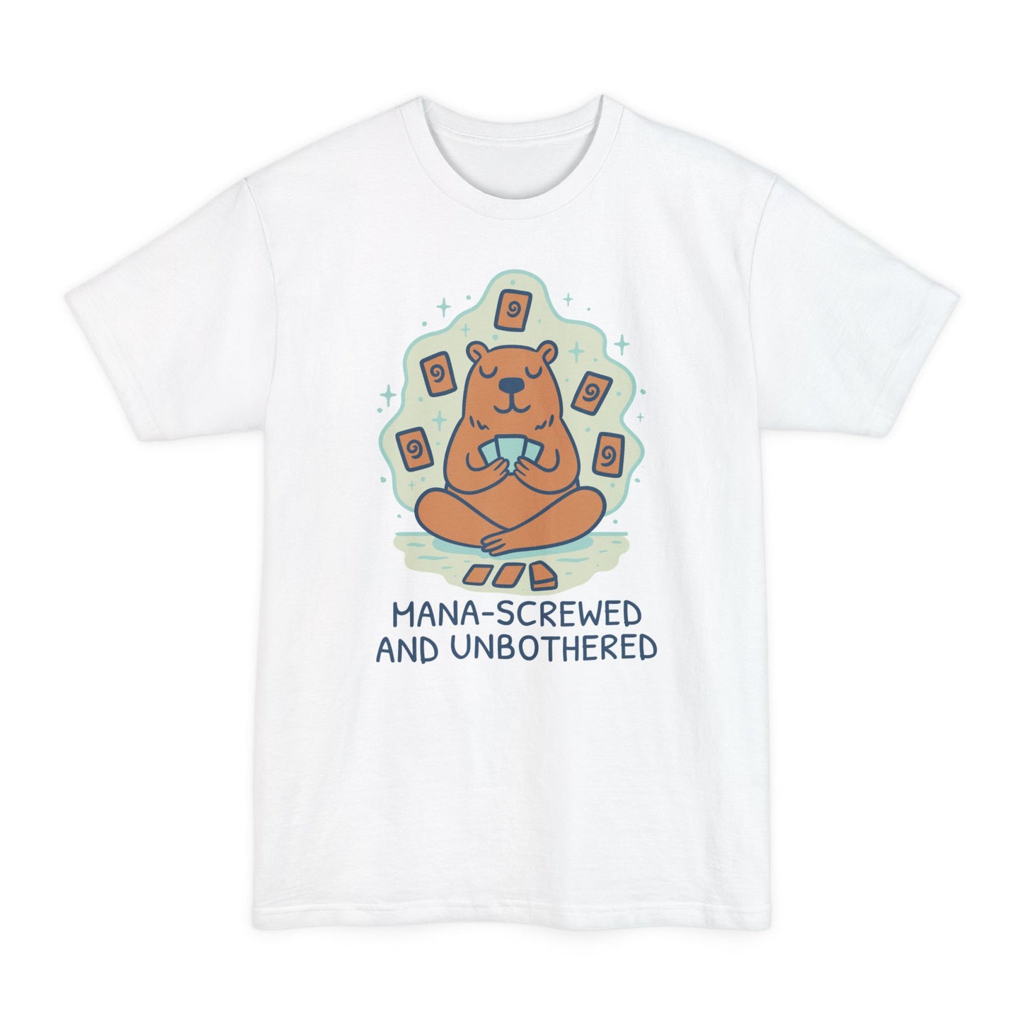 Unbothered Tall Beefy-T® T-Shirt