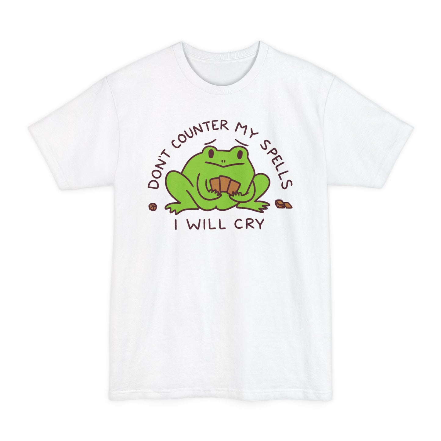 Don't Counter My Spells Tall Beefy-T® T-Shirt