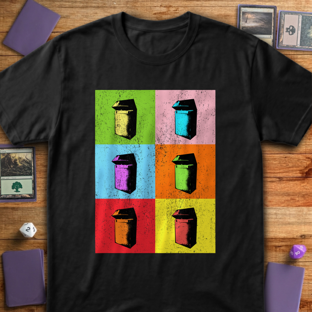 Pop TCG - Black