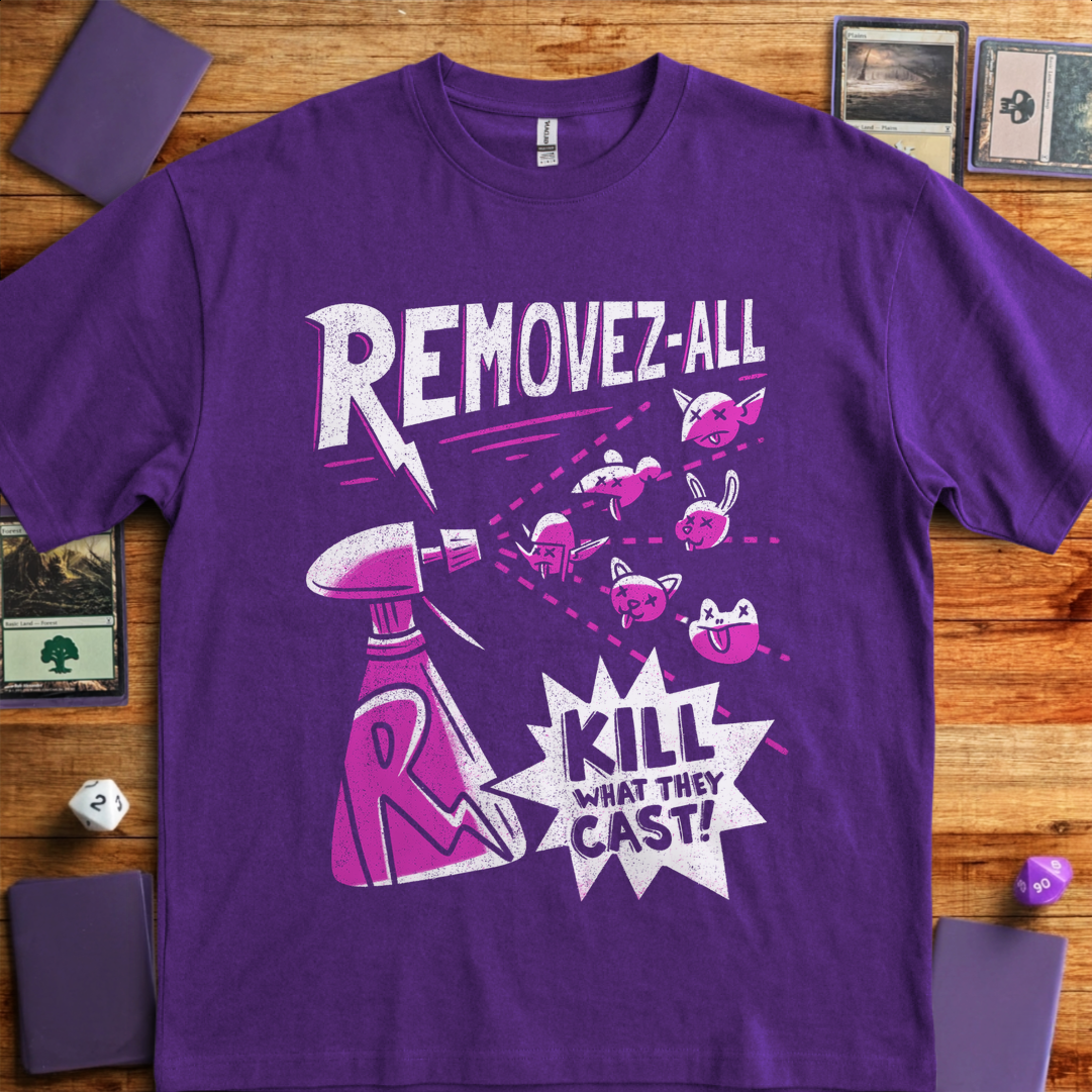 Removez-All - Purple