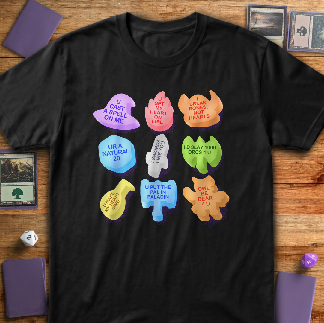 RPG Candy - Black