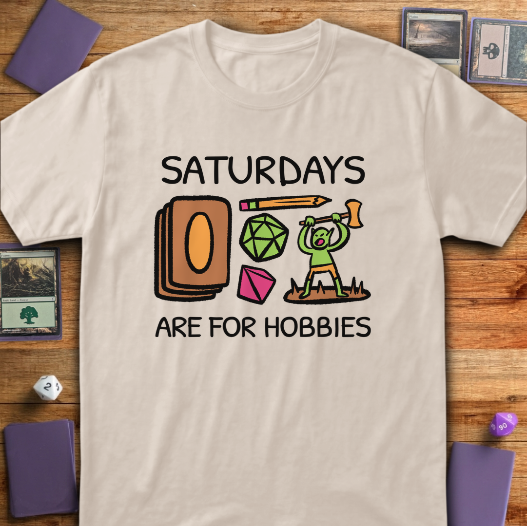 Saturdays - Sand