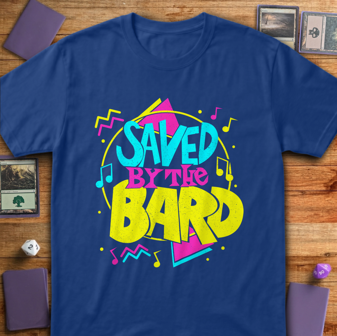 Saved by the Bard - Royal