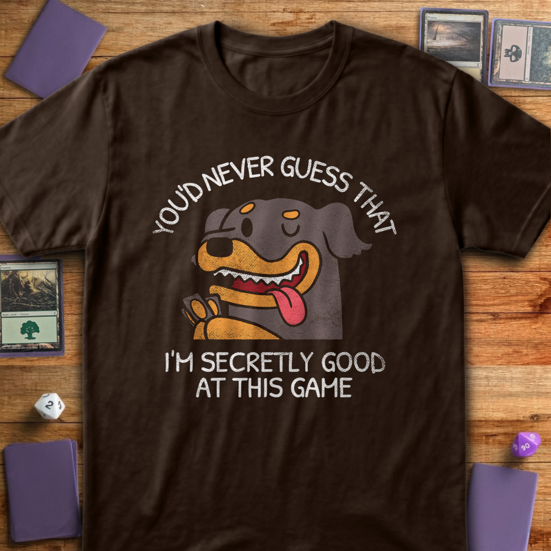 Secretly Good - Dark Chocolate