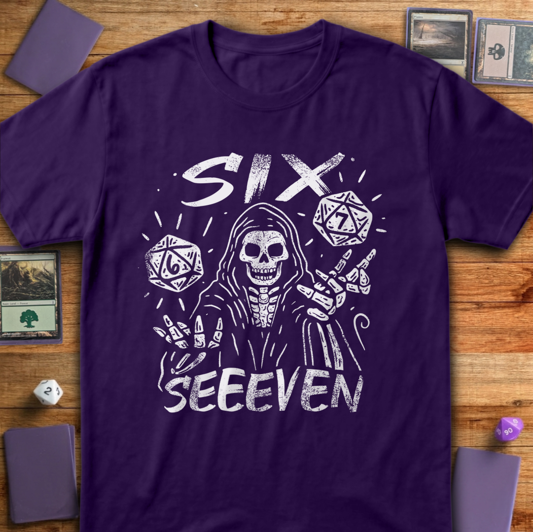 Six Seven - Purple