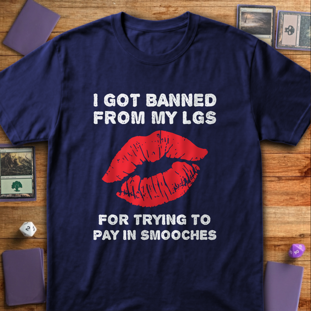 Smooches - Navy