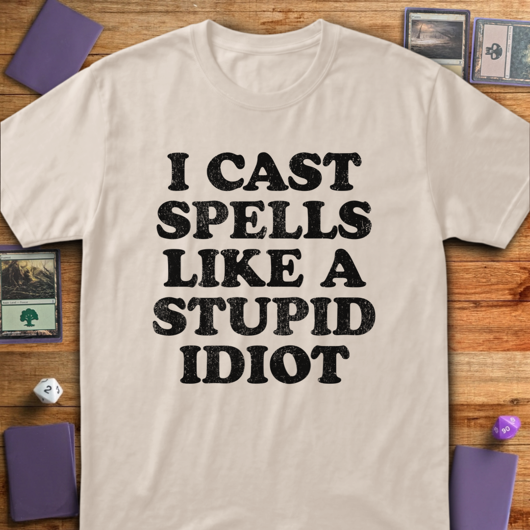 Stupid Idiot - Sand