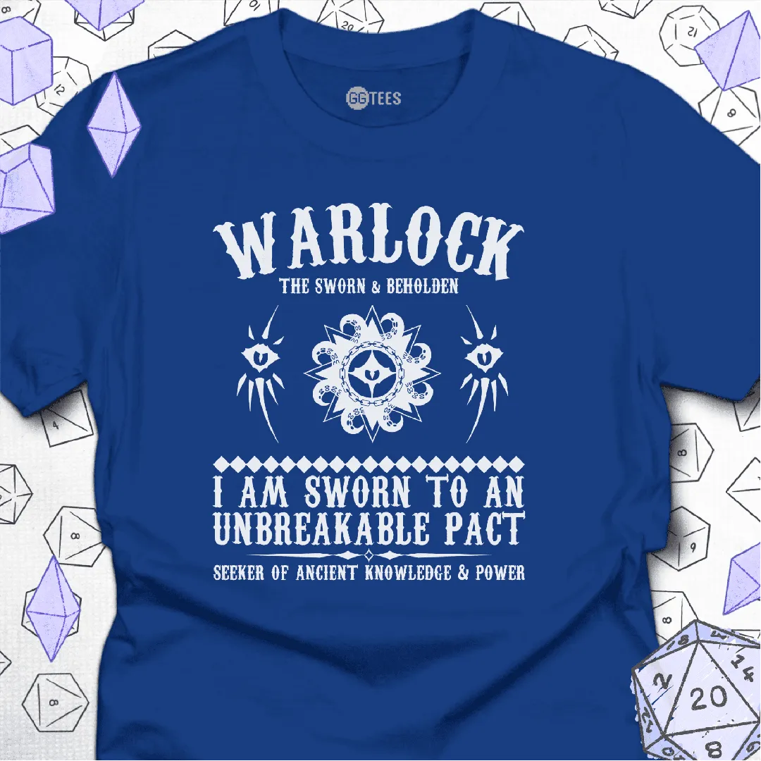 An Unbreakable Pact T-Shirt - GG Tees
