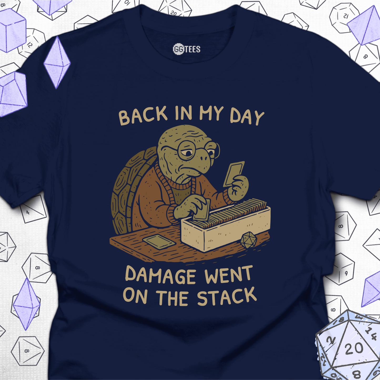 Back in My Day T-Shirt