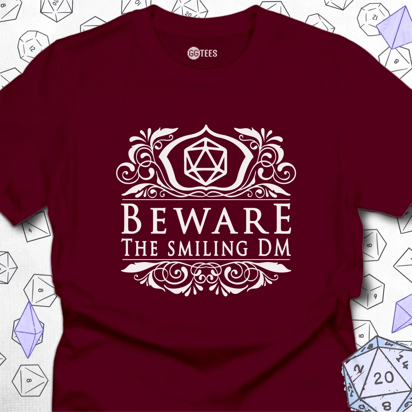 Beware the DM