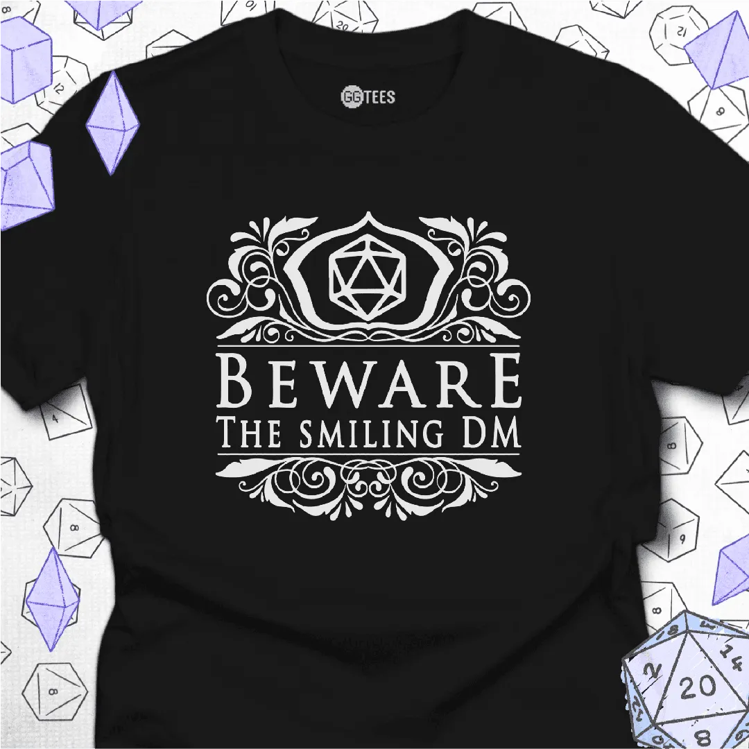 Beware the DM T-Shirt - GG Tees