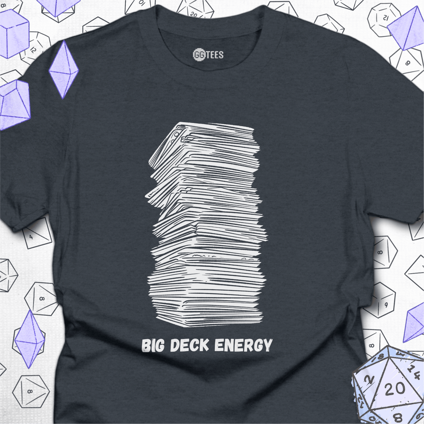 Big Deck Energy T-Shirt