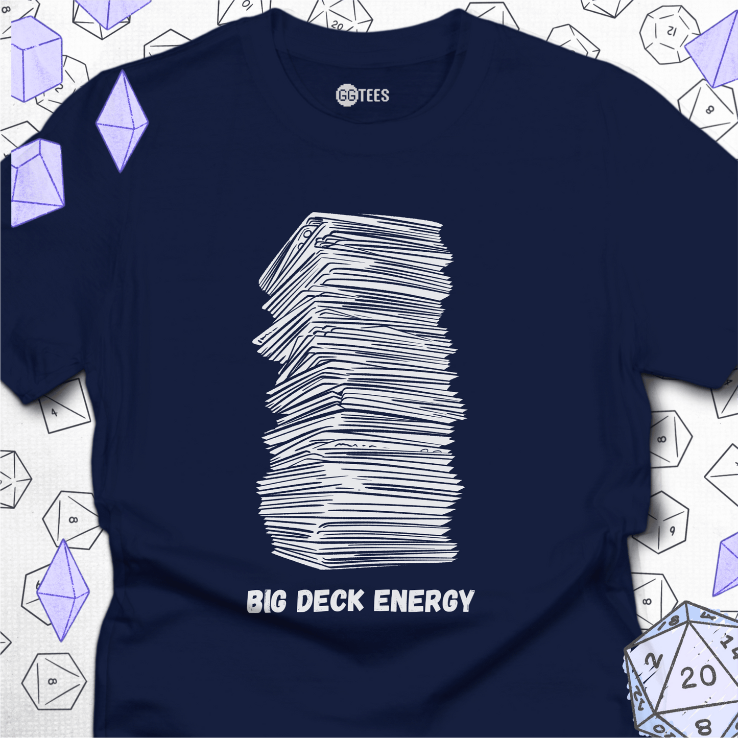 Big Deck Energy T-Shirt