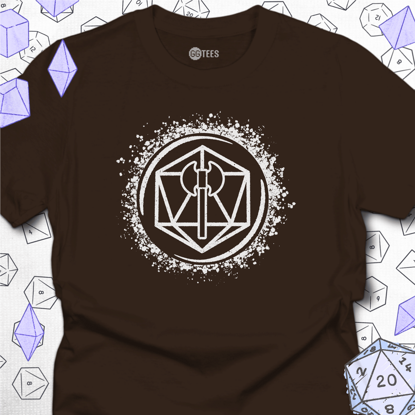 Barbarian Symbol T-Shirt
