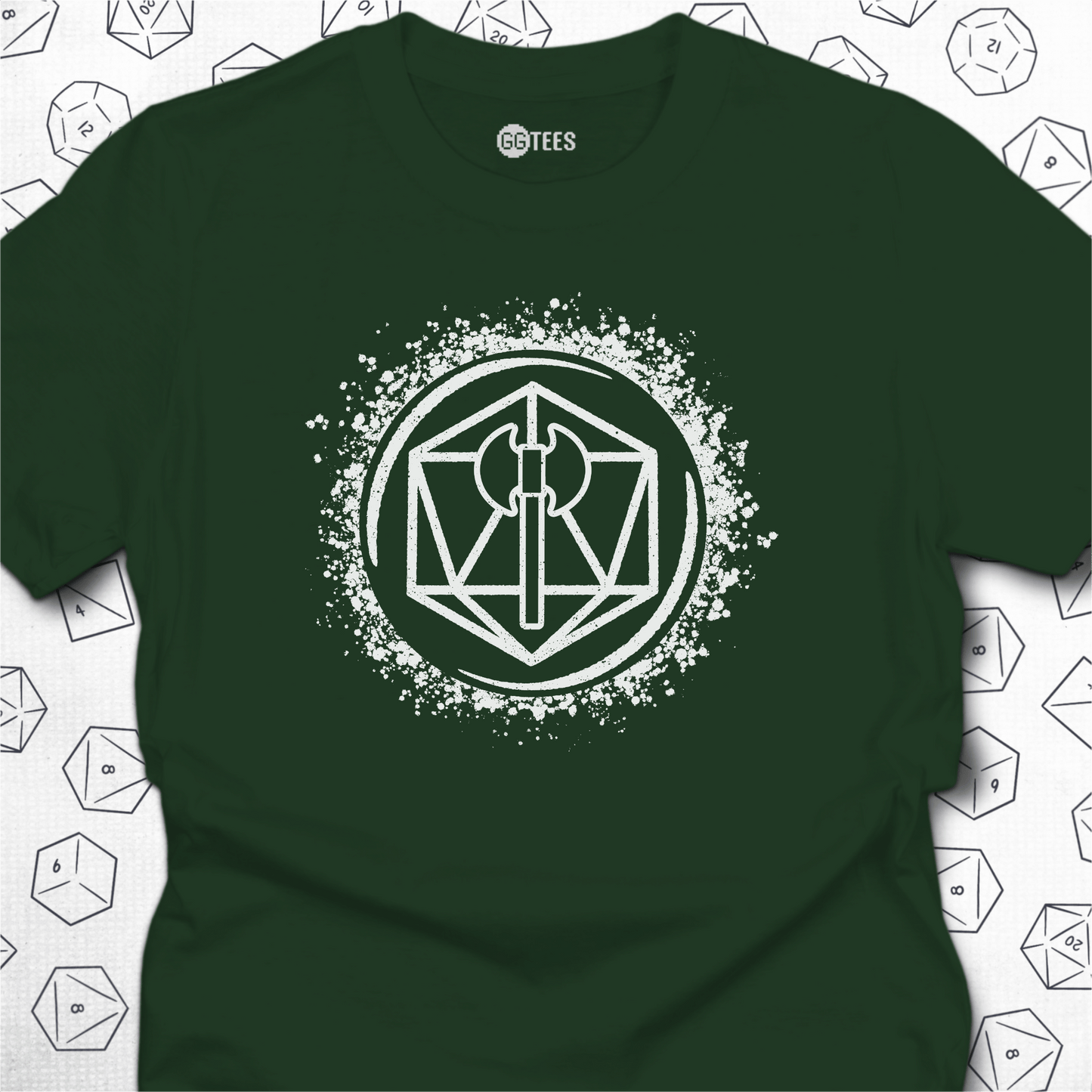 Barbarian Symbol T-Shirt