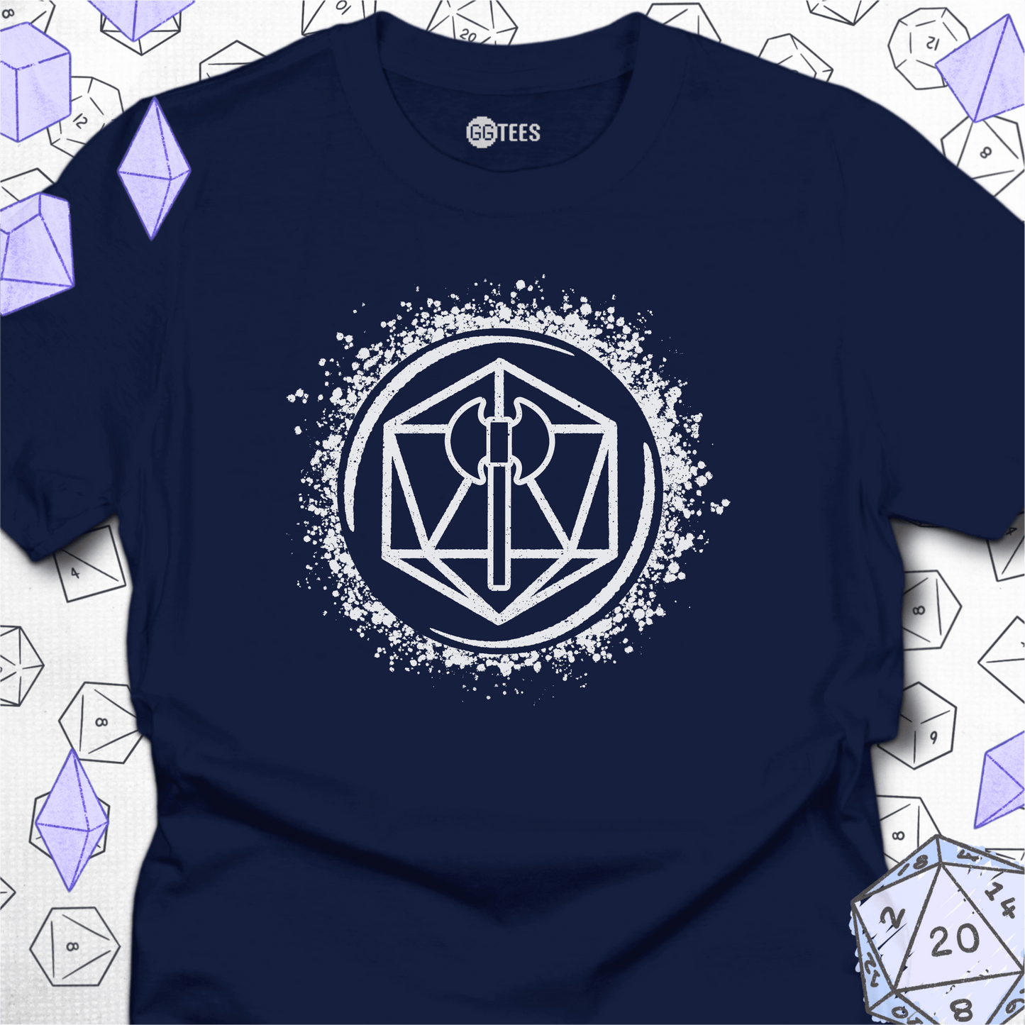 Barbarian Symbol T-Shirt
