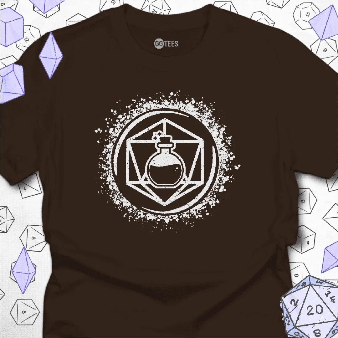 Healer Symbol T-Shirt - GG Tees