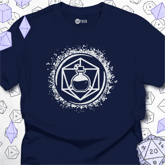 Healer Symbol T-Shirt - GG Tees
