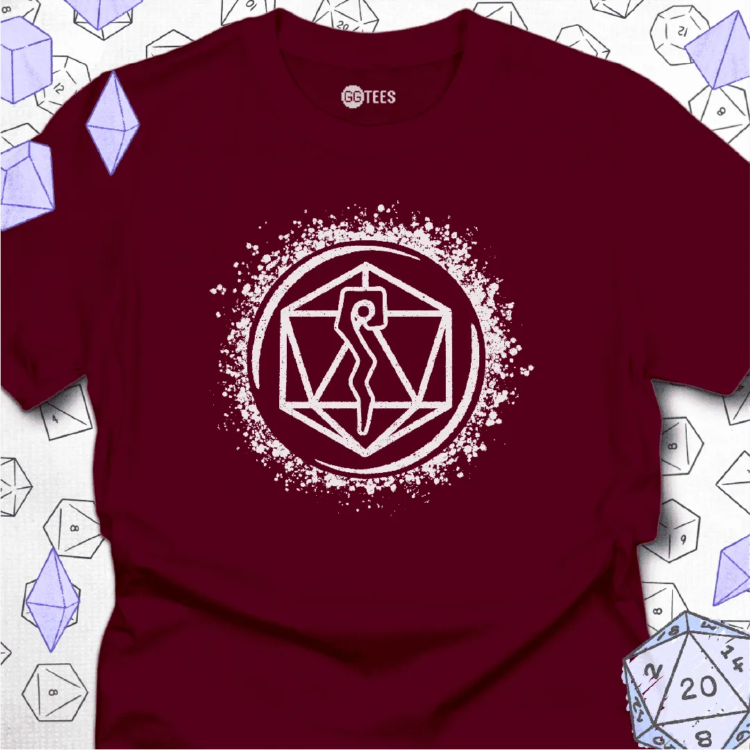 Mage Symbol T-Shirt - GG Tees