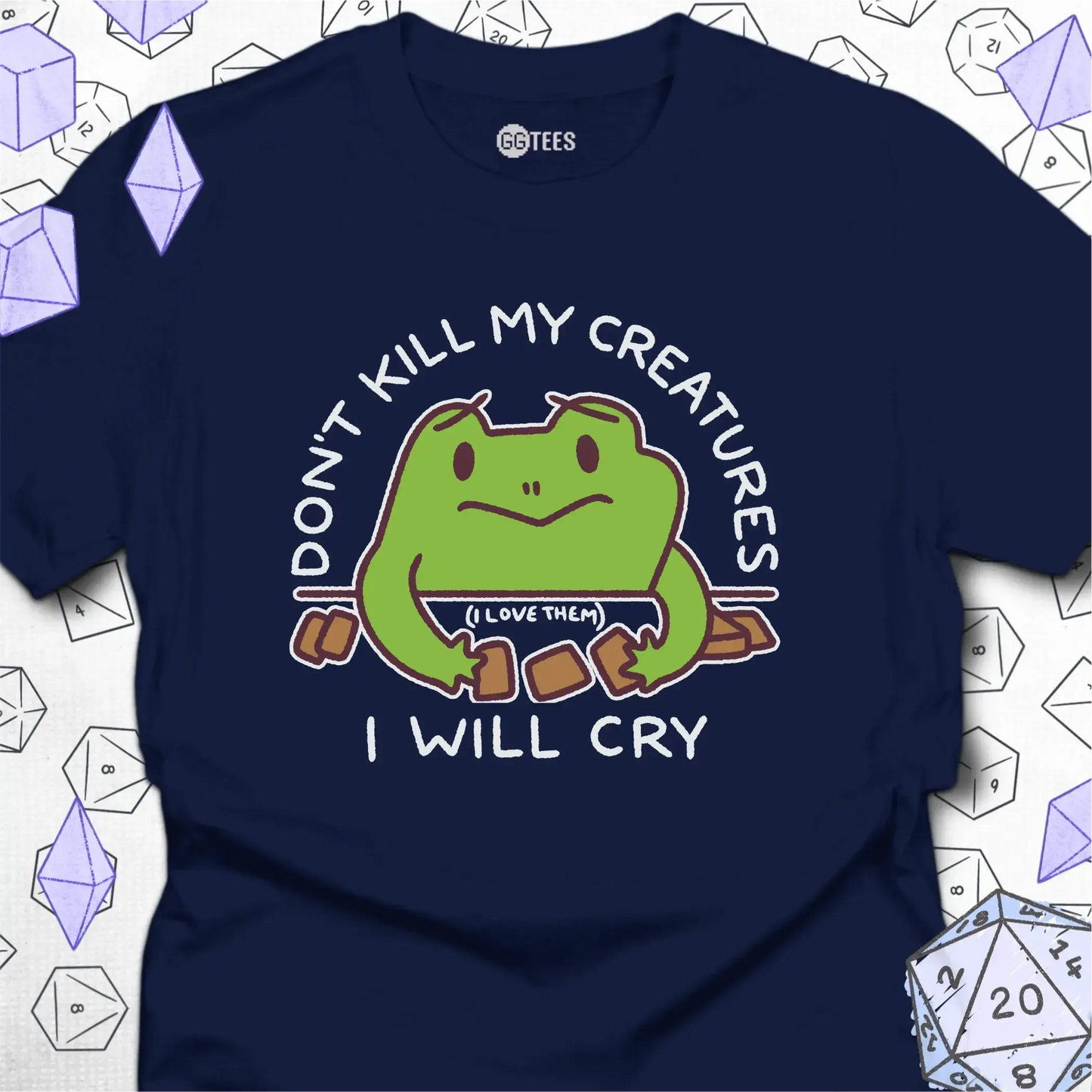 Don't Kill My Creatures