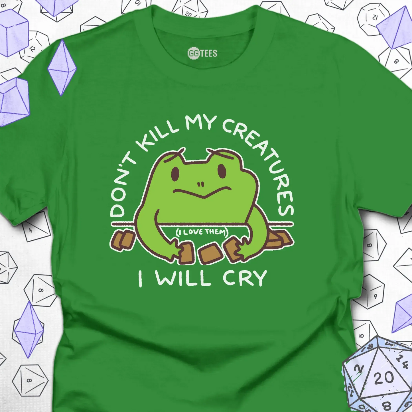 Don't Kill My Creatures
