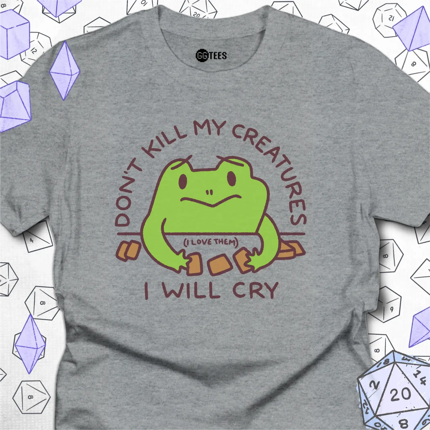 Don't Kill My Creatures