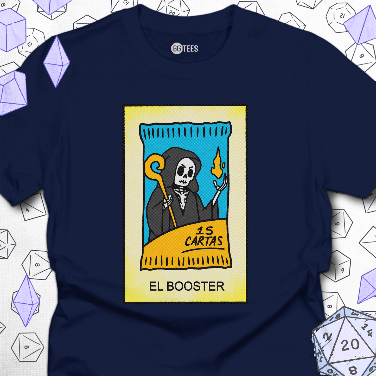 El Booster T-Shirt