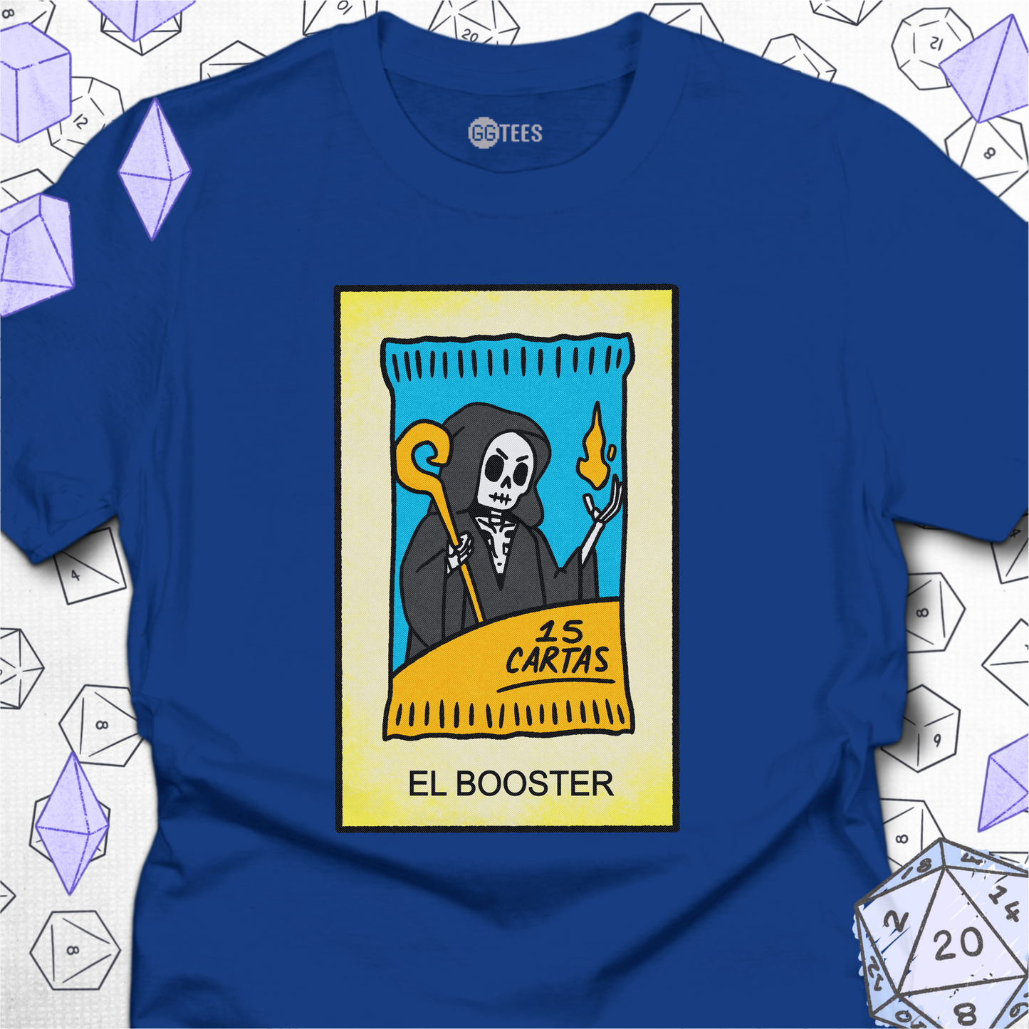El Booster T-Shirt