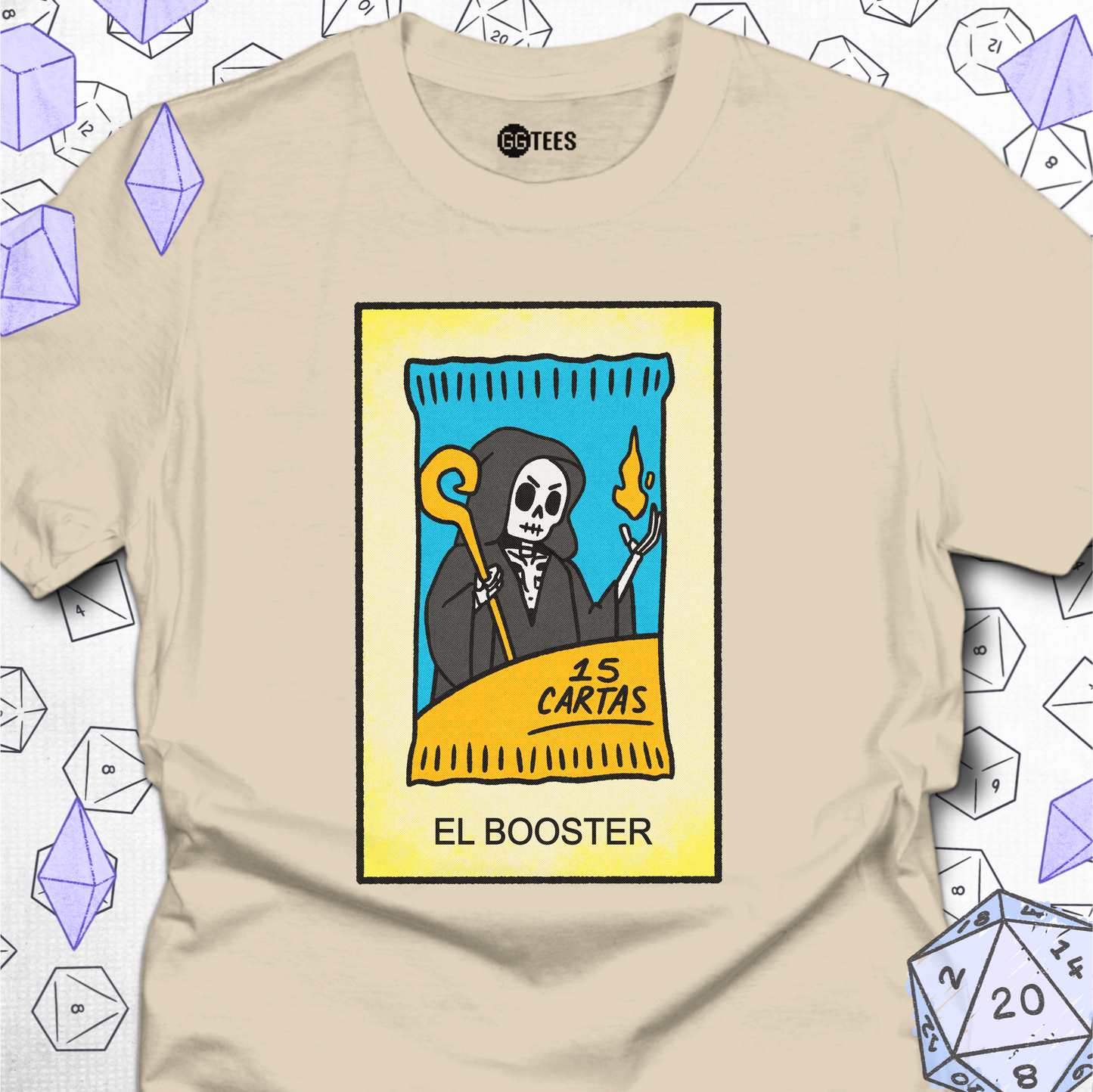 El Booster T-Shirt