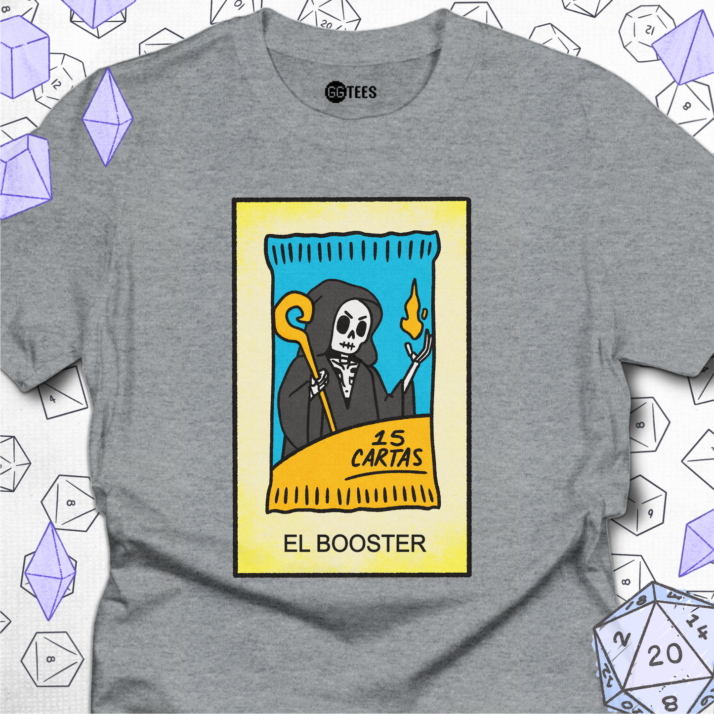 El Booster T-Shirt