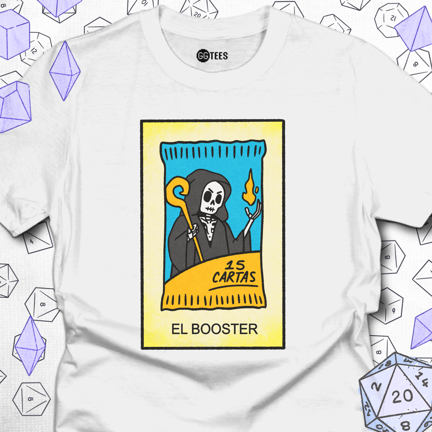 El Booster T-Shirt