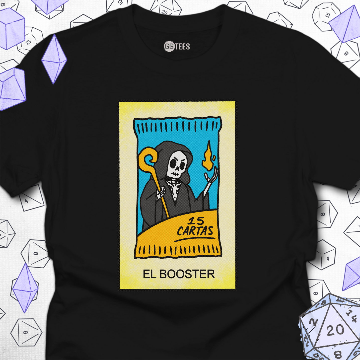 El Booster T-Shirt