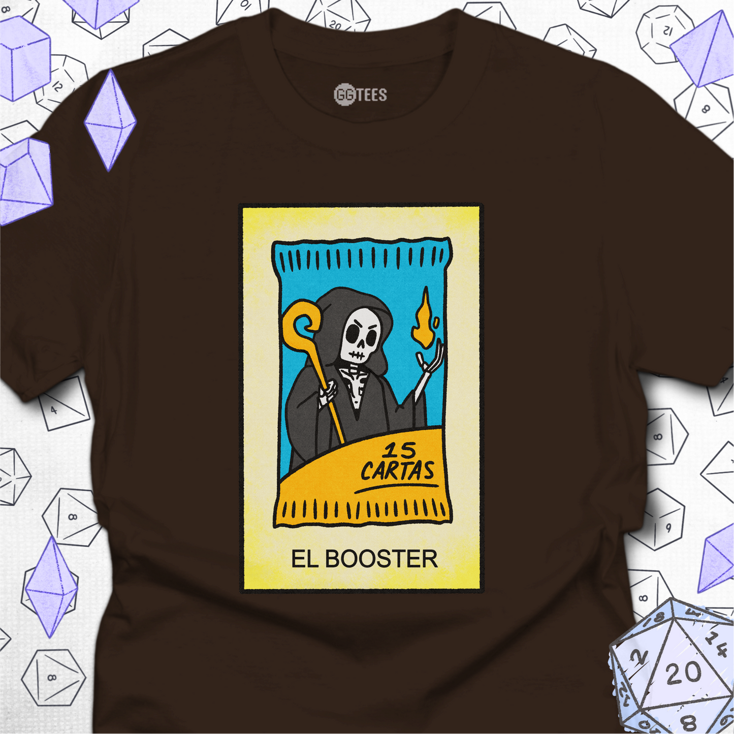 El Booster T-Shirt